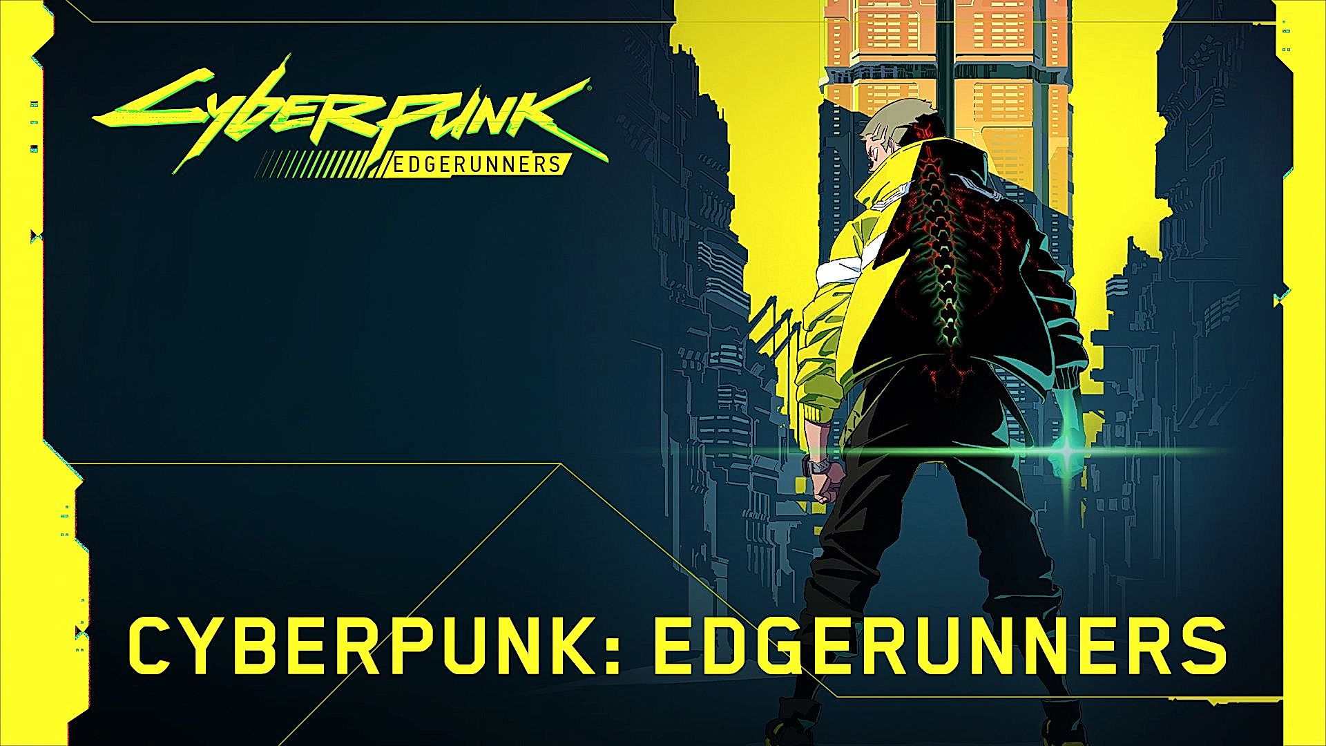 Immagine di copertina per Cyberpunk: Edgerunners, in arrivo su Netflix la serie animata ambientata nell’universo di Cyberpunk 2077