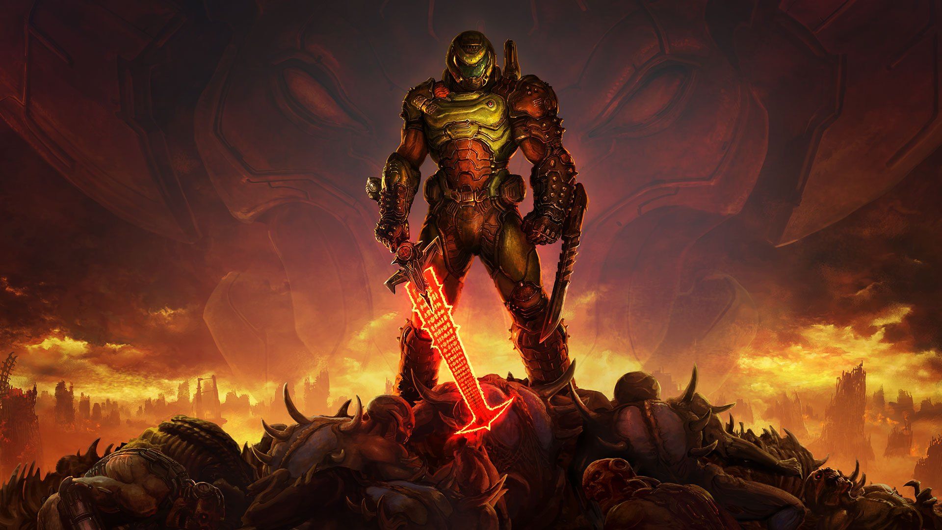 Immagine di copertina per The Elder Scrolls Online e Doom Eternal in arrivo sulle console next-gen