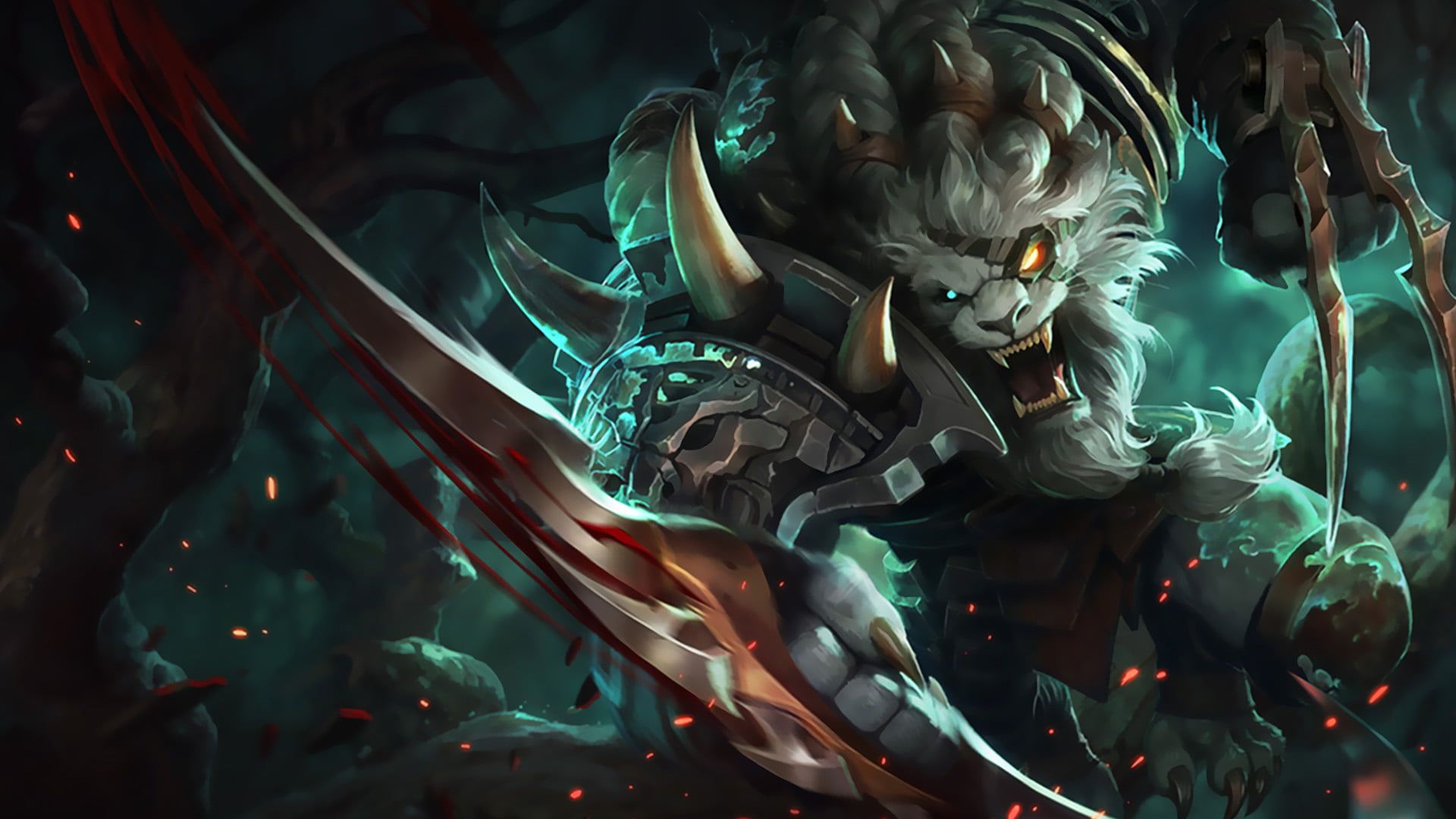 Immagine di copertina per League of Legends: note sulla Patch 10.14