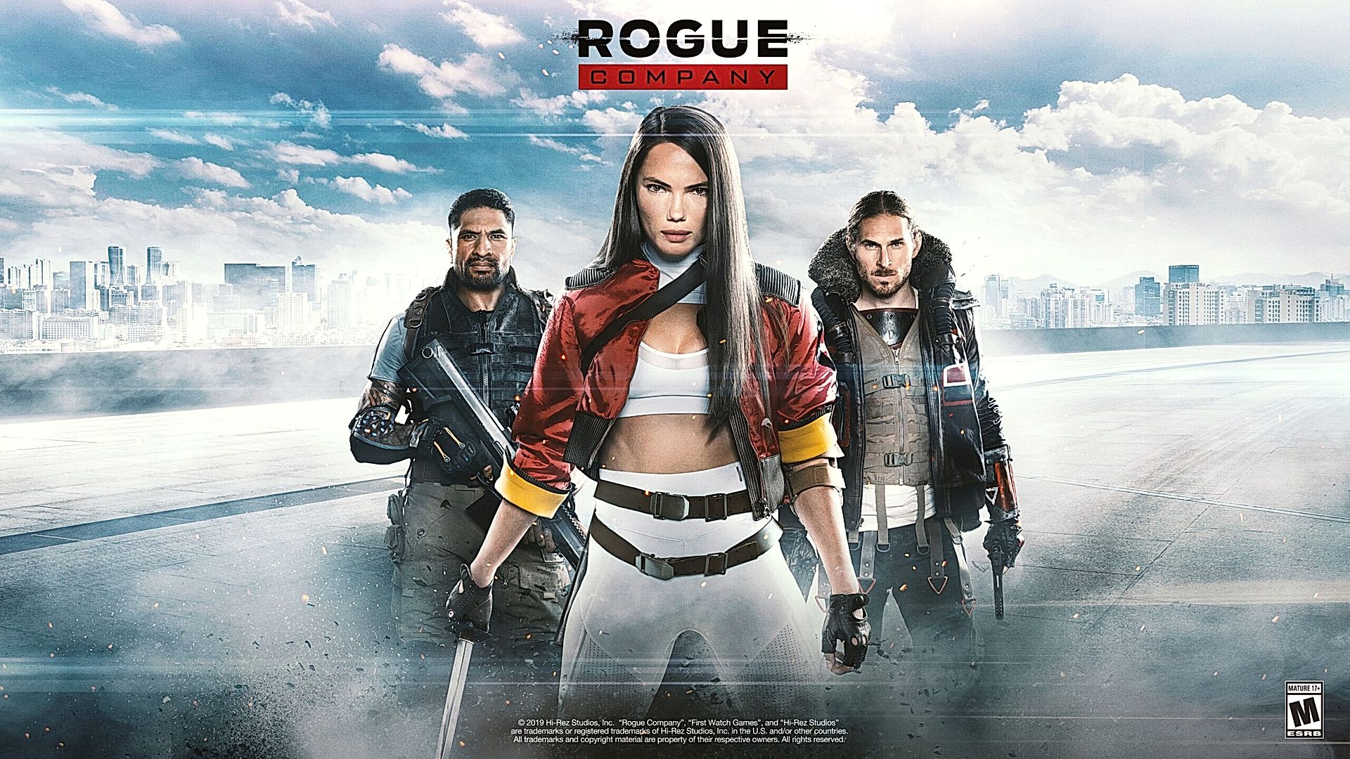 Immagine di copertina per Rogue Company – Primo sguardo al nuovo TPS competitivo