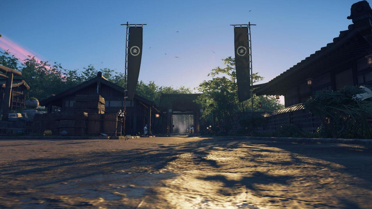 ghost of tsushima recensione 8