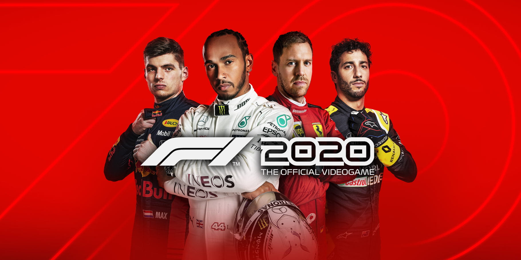 Immagine di copertina per F1 2020 – Recensione