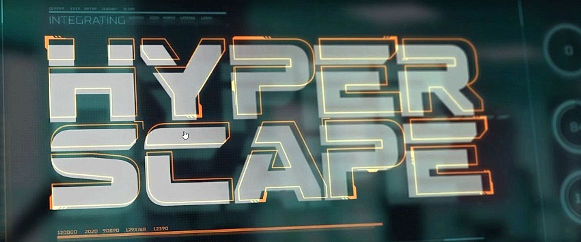 hyper scape logo leak