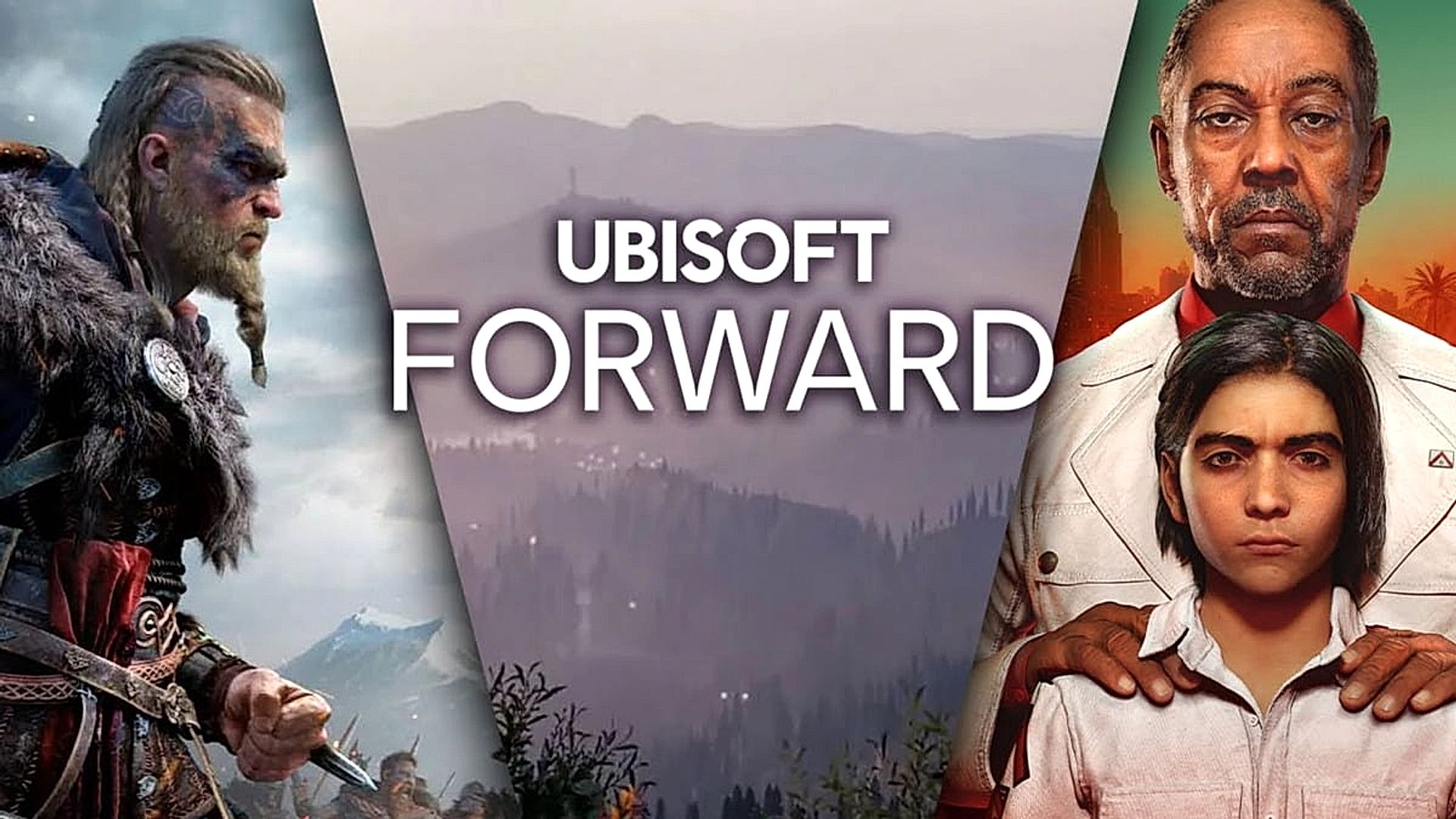 Immagine di copertina per Ubisoft Forward: Il 2020 secondo l’azienda francese