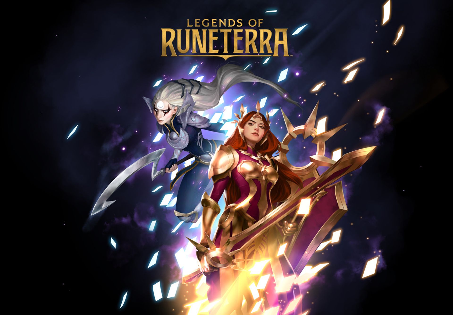 Immagine di copertina per Legends of Runeterra: La chiamata della montagna