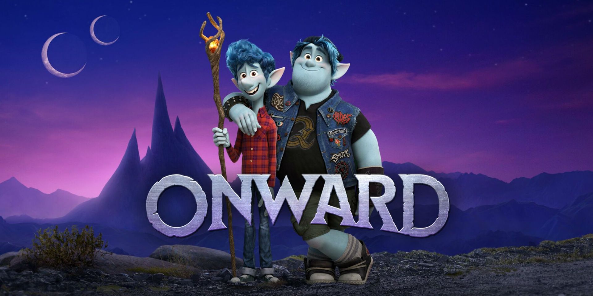 Immagine di copertina per Onward – Oltre la Magia: Recensione