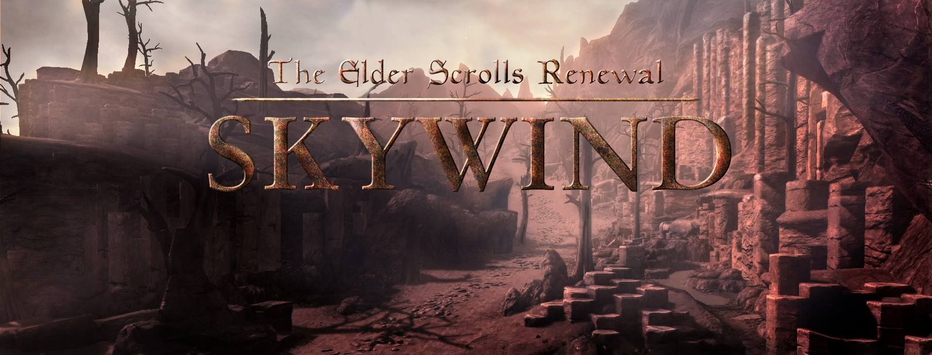 Immagine di copertina per Skywind: Nuovo video Gameplay della mod che trasforma Skyrim in Morrowind