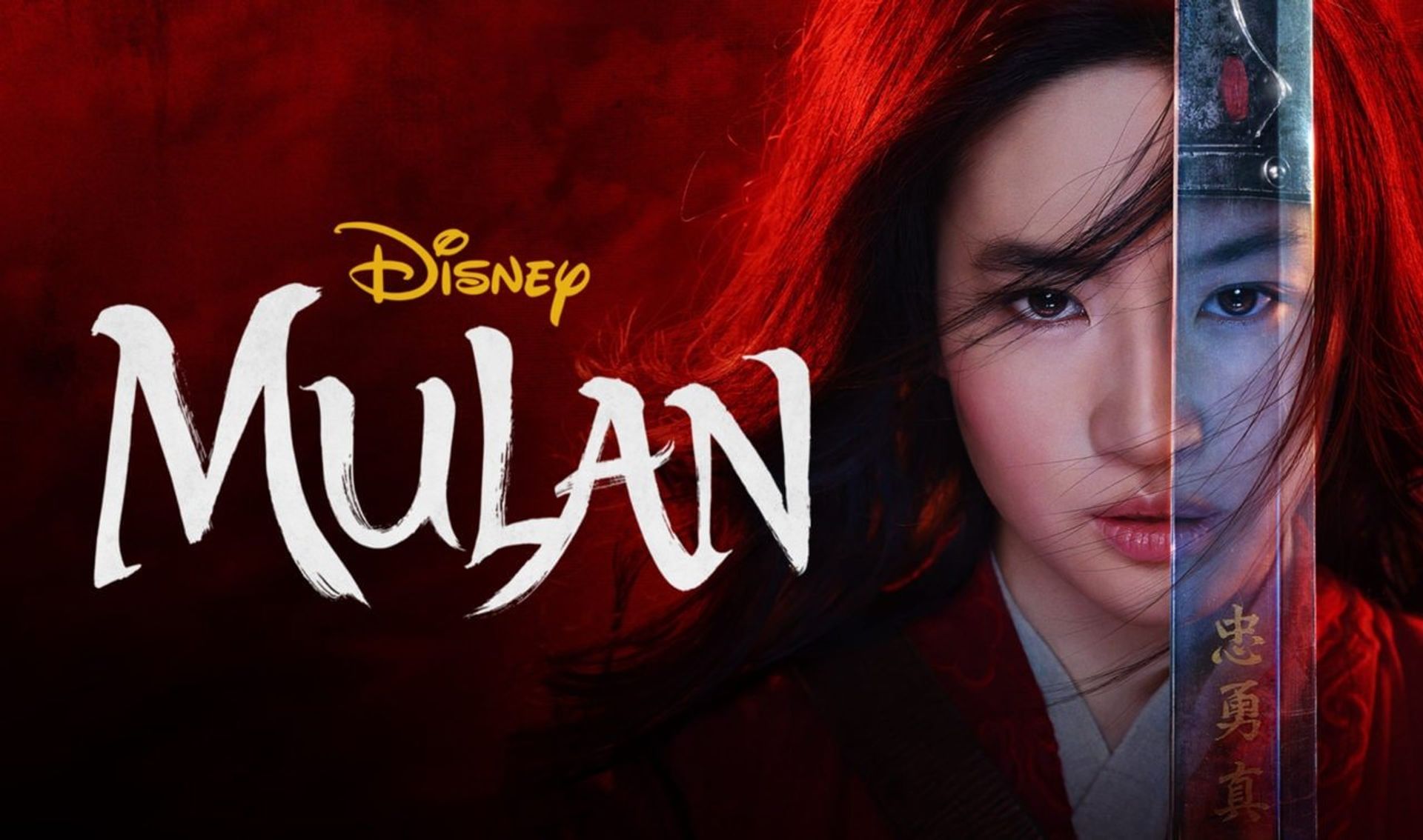 mulan disney plus italia live action