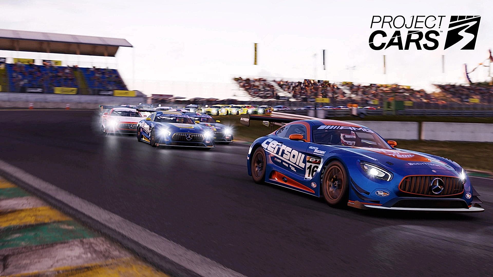 Immagine di copertina per Project Cars 3 – Recensione del terzo capitolo