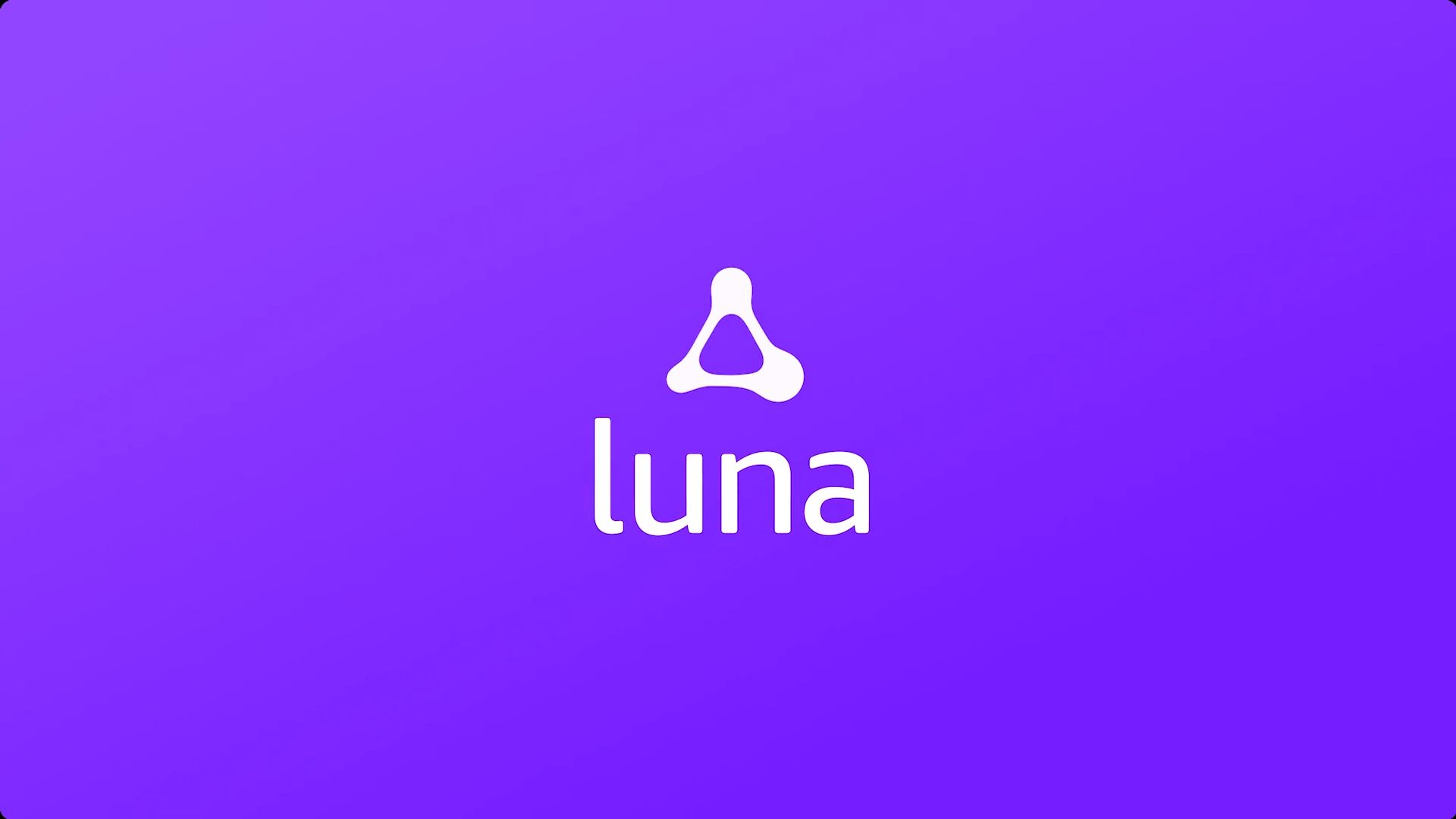 Amazon Luna cloud gaming logo