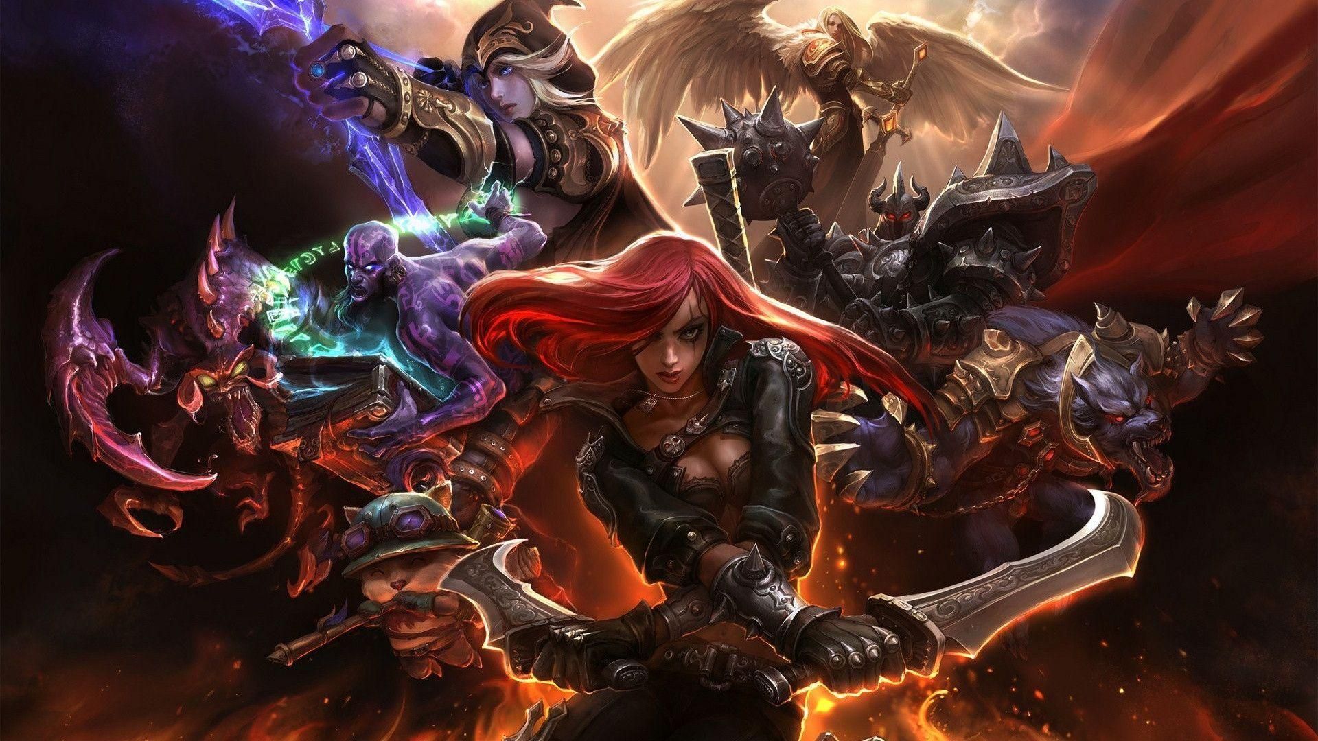 Immagine di copertina per League of Legends: presentato il nuovo programma campioni 2020