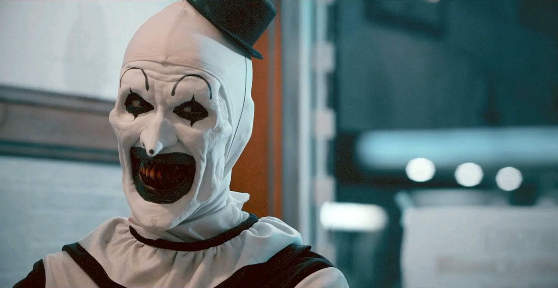 Terrifier 2 dove vederlo