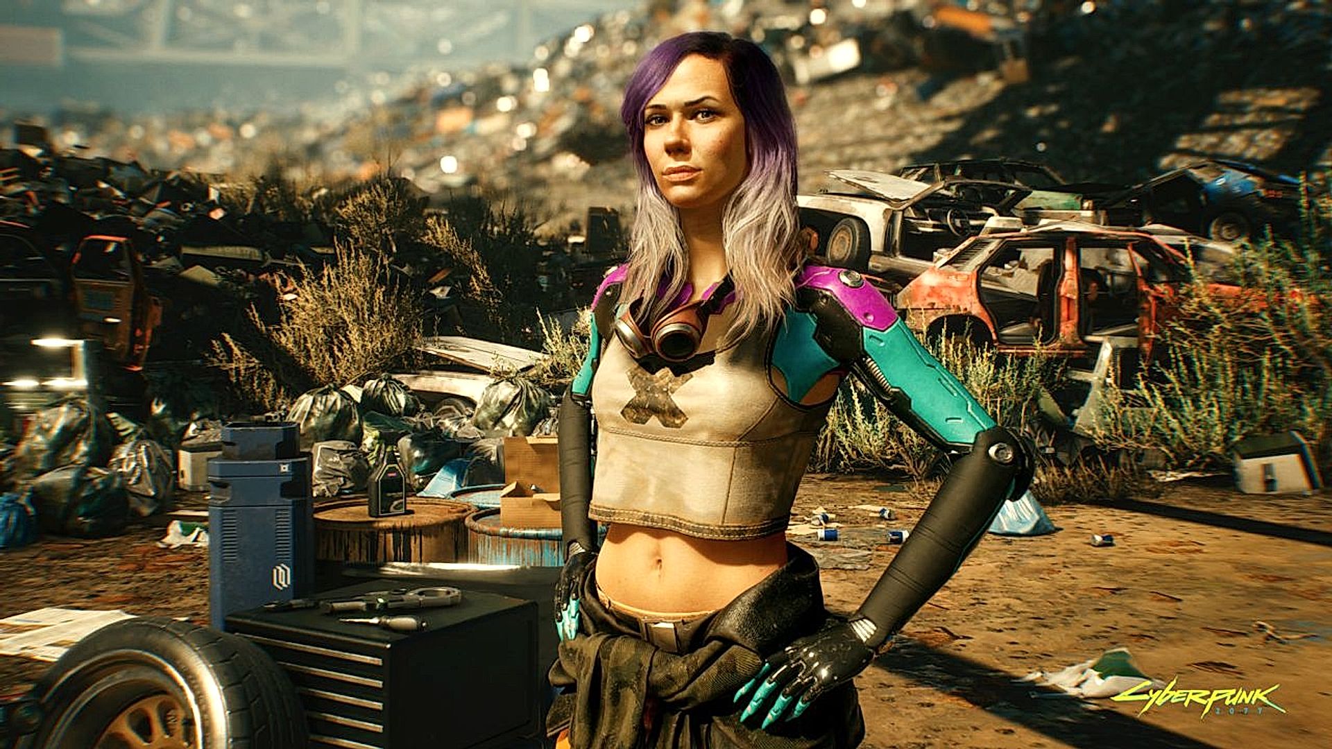 Cyberpunk 2077: requisiti di sistema 10014270