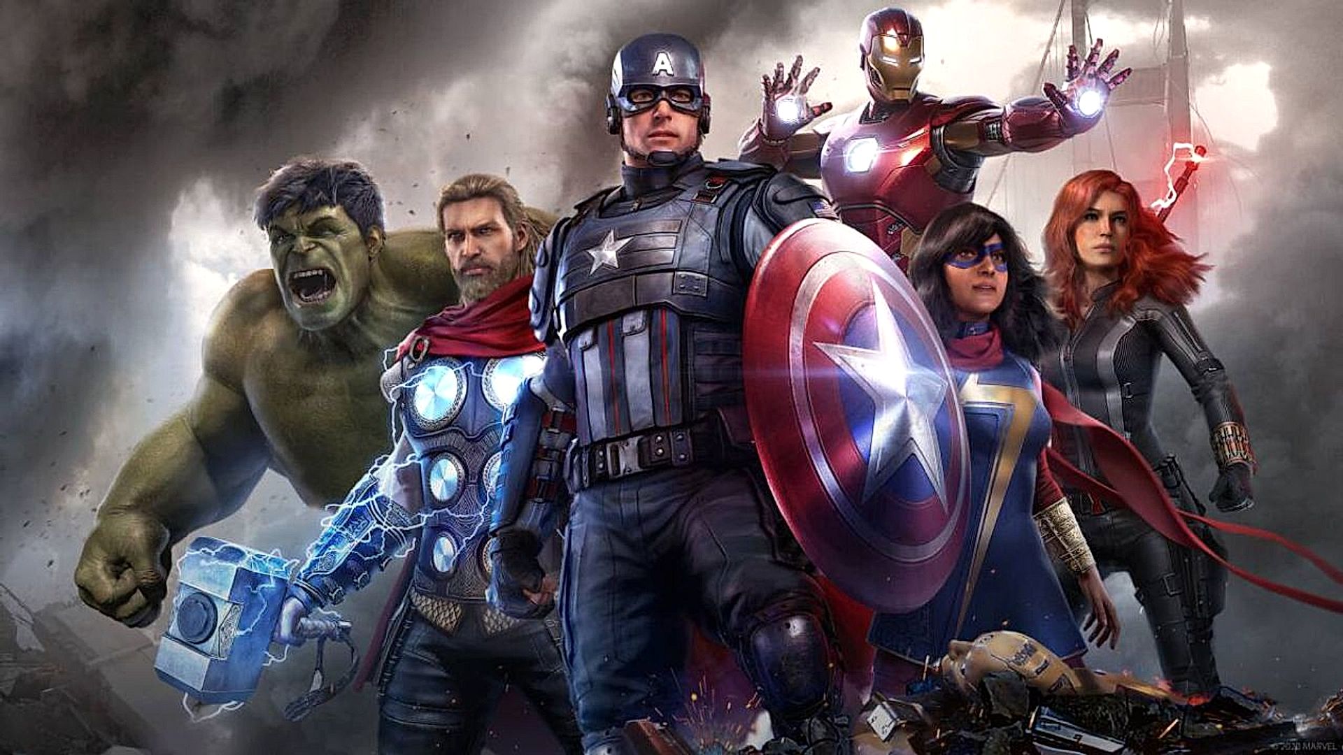 Immagine di copertina per Marvel’s Avengers – Recensione