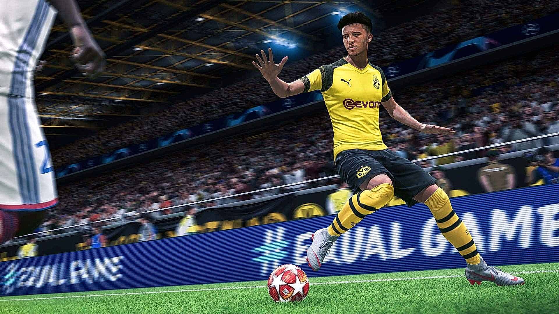 Immagine di copertina per Demo di FIFA 21: EA Dice di No