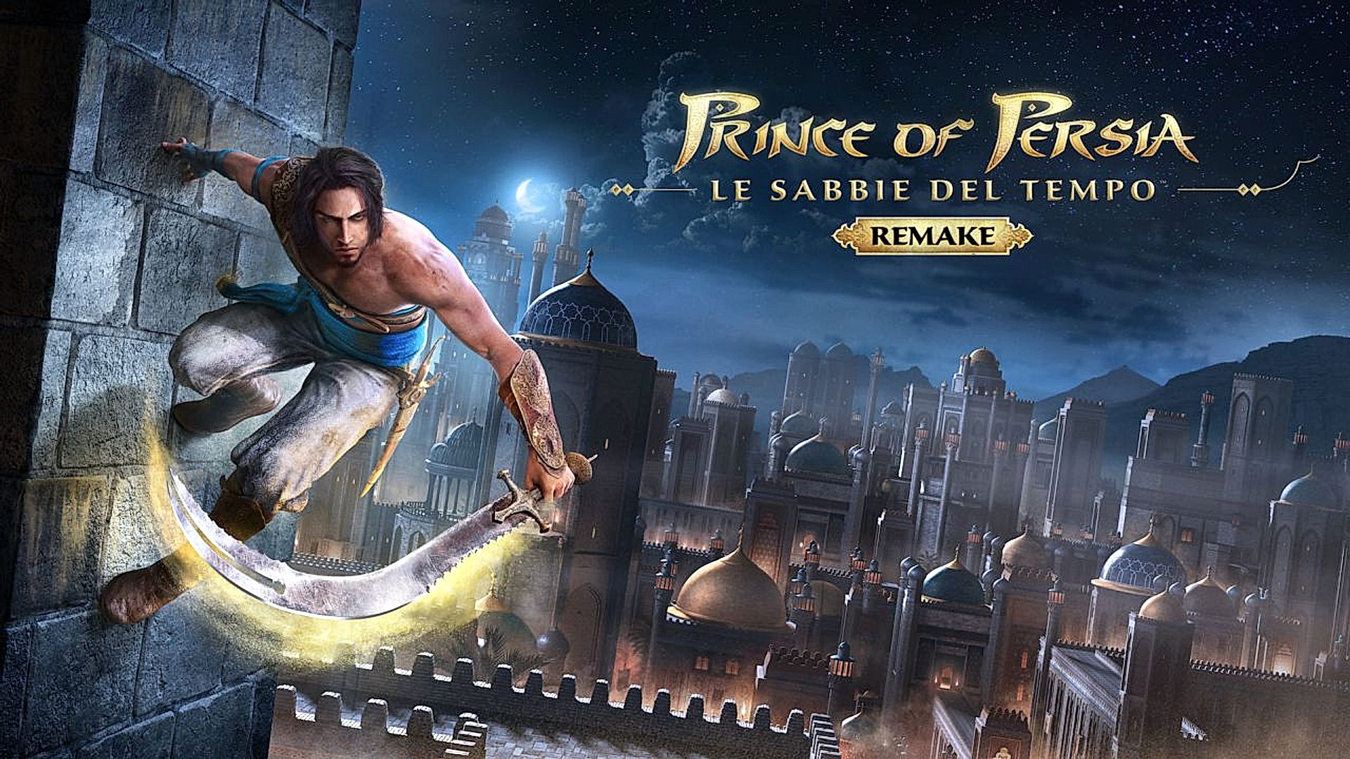 Immagine di copertina per Prince of Persia: Le Sabbie del Tempo – Il remake perfetto