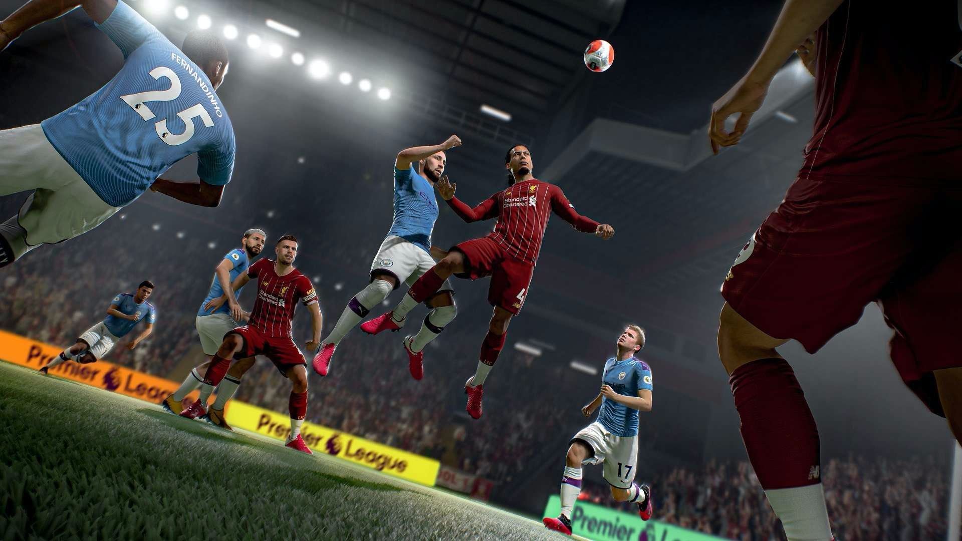 Immagine di copertina per Ratings di FIFA 21 | EA Svela i 100 Più Forti