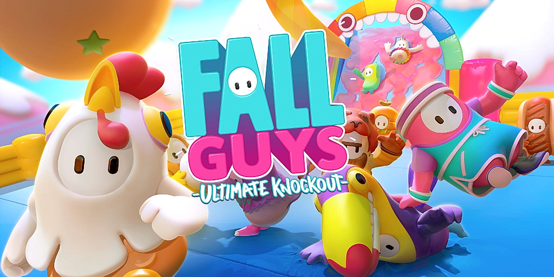 Immagine di copertina per Fall Guys: Ultimate Knockout – Recensione del fenomeno dell’Estate