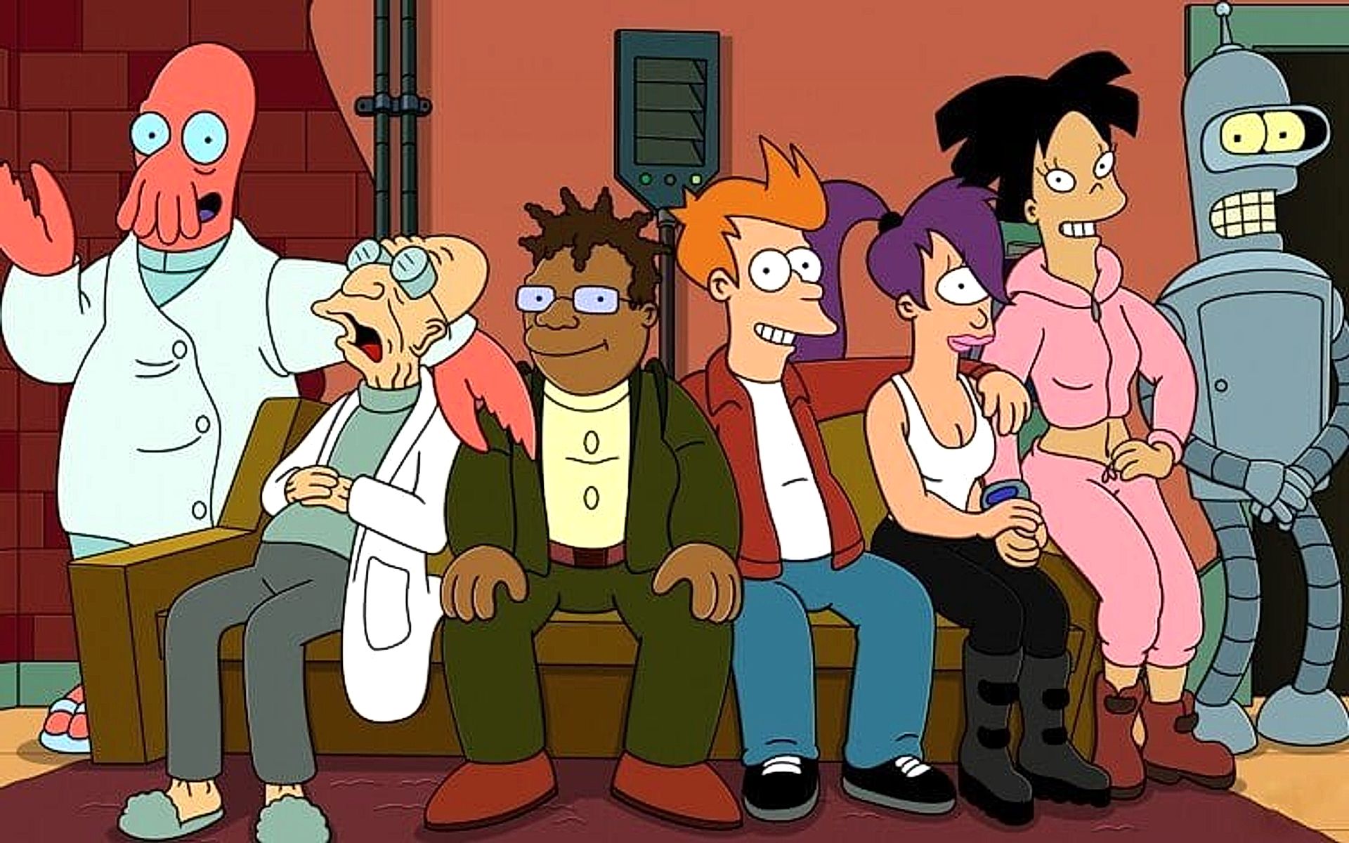 Futurama 10016111