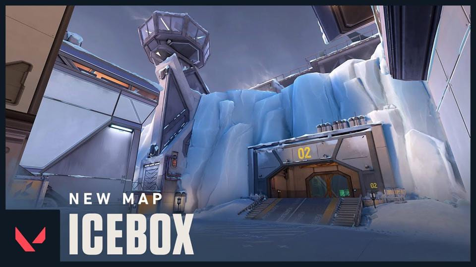 Icebox: la mappa introdotta con l'atto 3 - Patch Notes 1.10 10015473