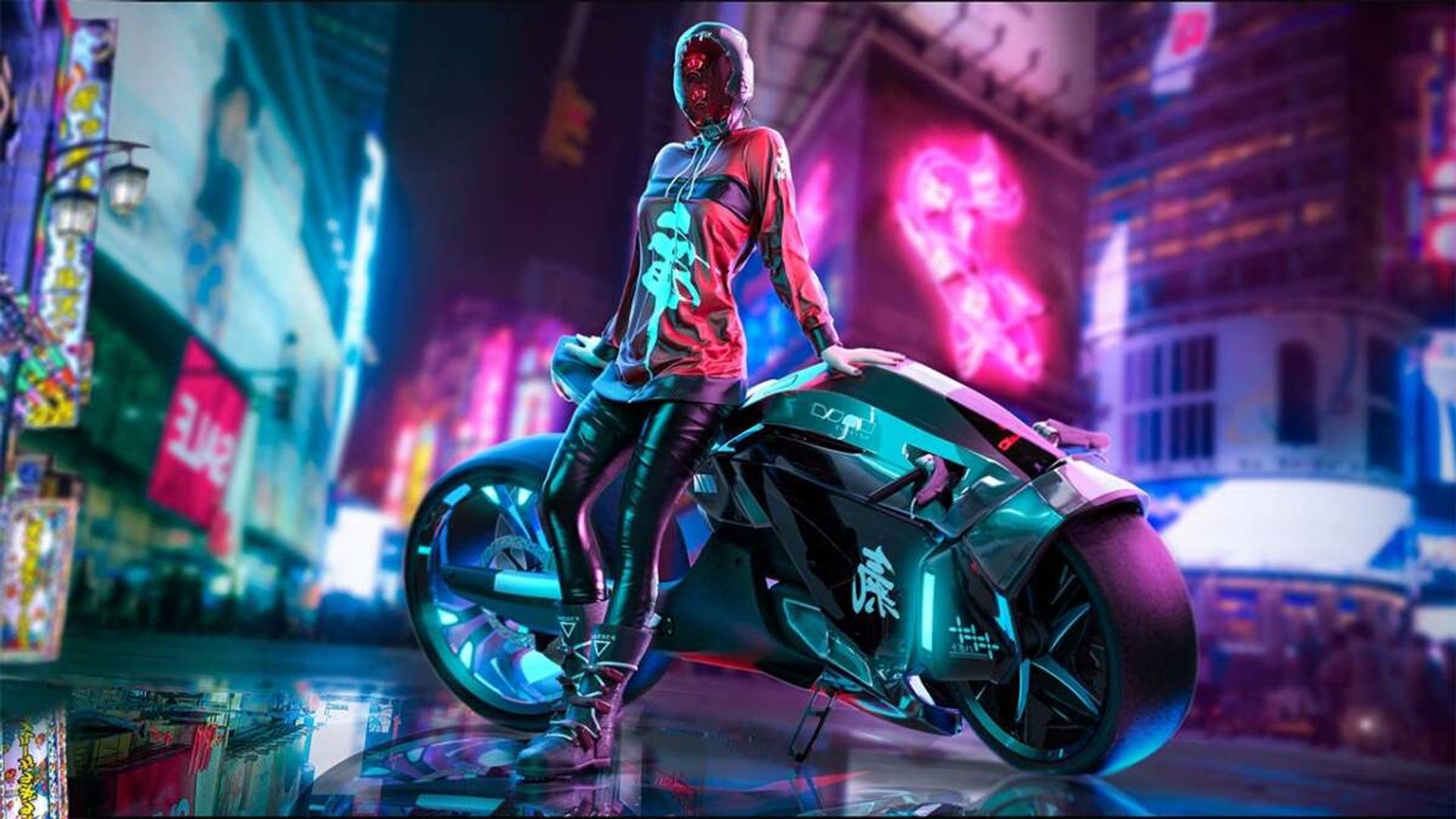 Cyberpunk 2077 3