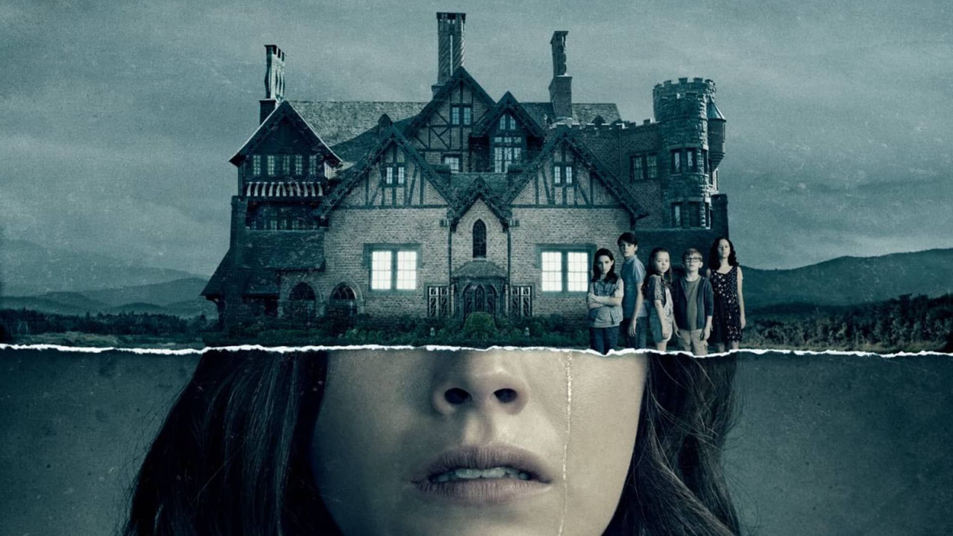 Immagine di copertina per Le 4 migliori serie tv horror su Netflix