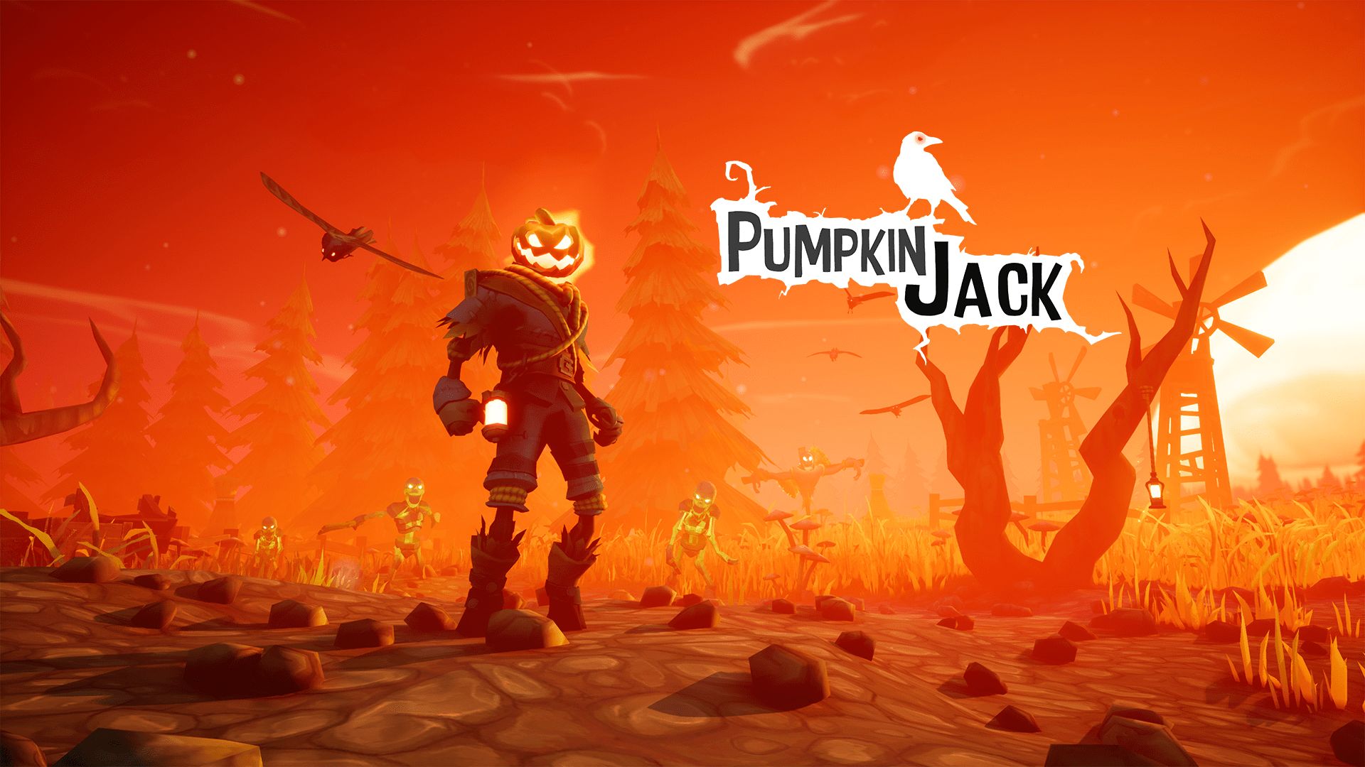 Immagine di copertina per Pumpkin Jack: la Recensione