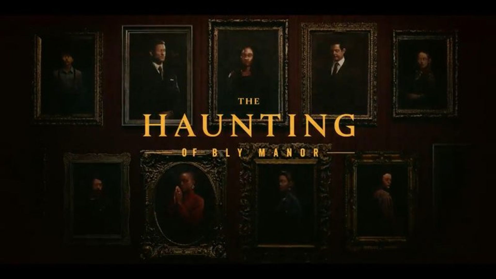 The Haunting Of Bly Manor disponibile su Netflix. 10016362