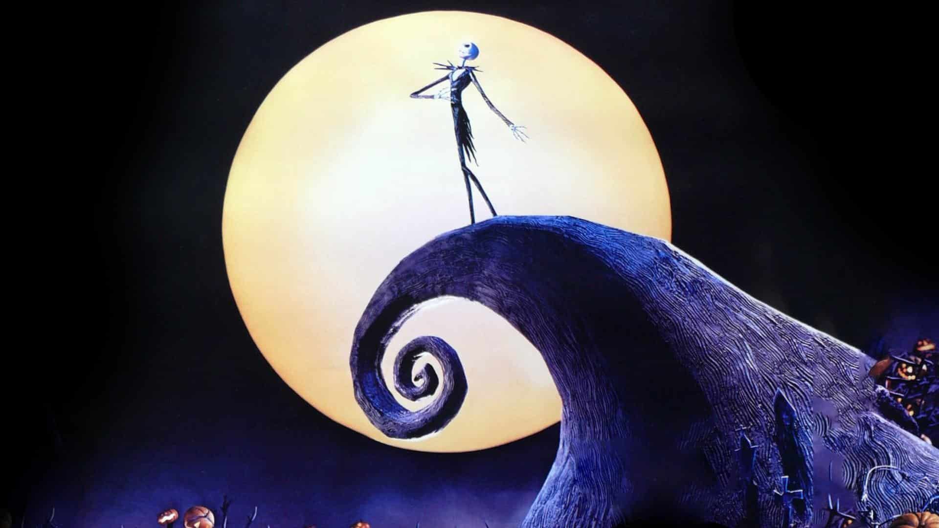 I migliori film di Natale per famiglie: Nightmare Before Christmas. 10020358