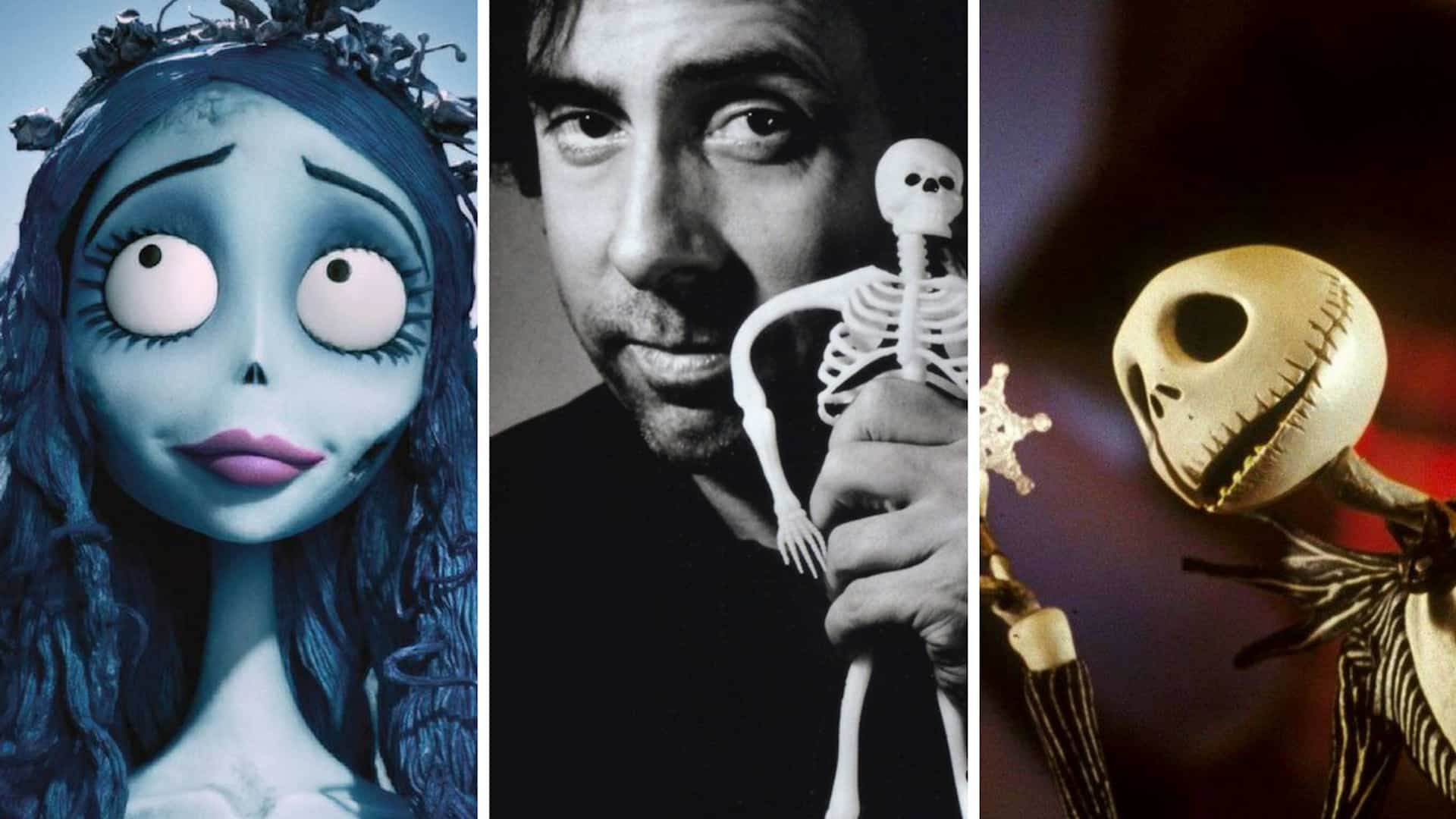 tim burton 