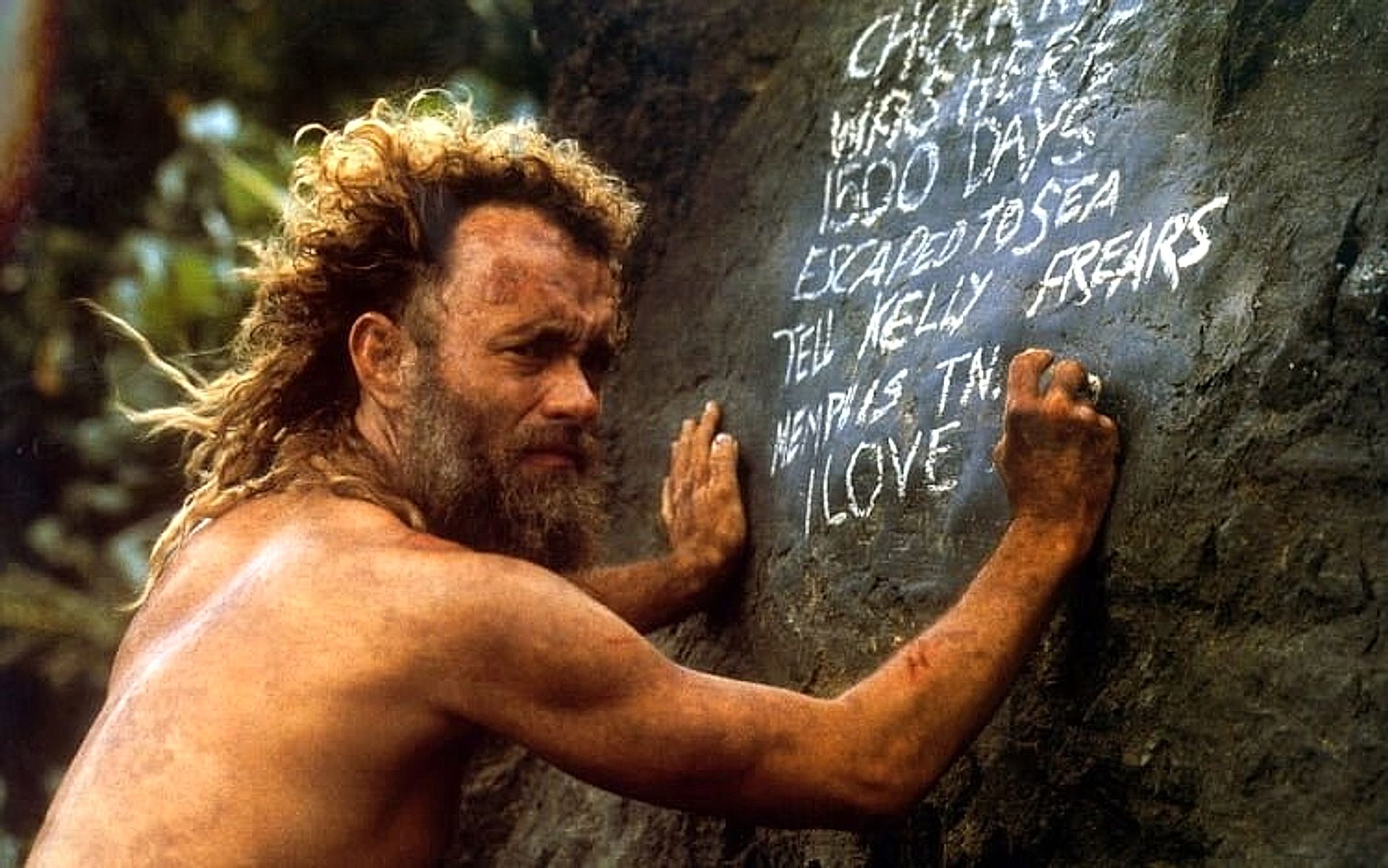 Cast Away di Robert Zemeckis 10017495