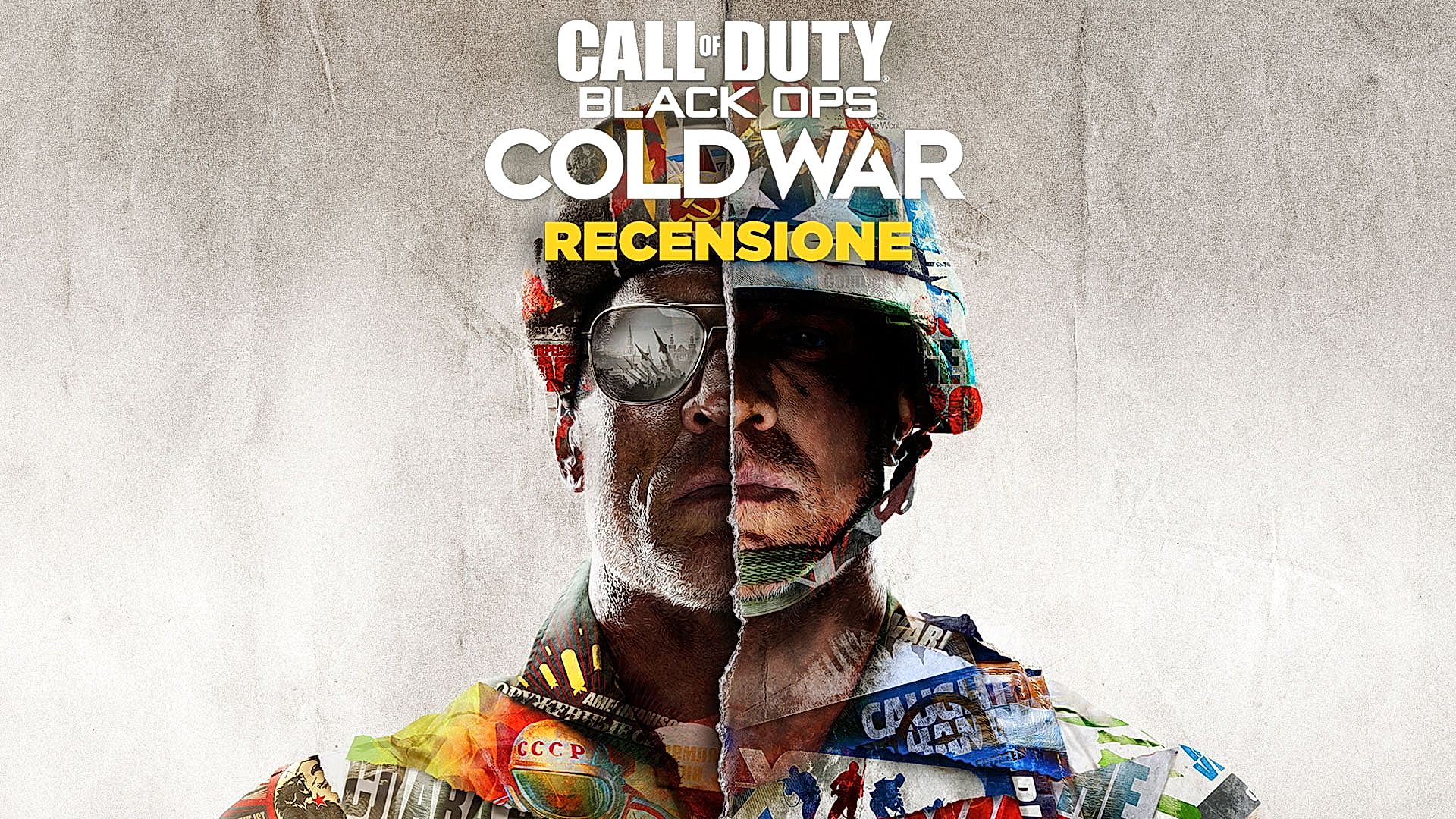 Immagine di copertina per Call of Duty: Black Ops Cold War – Recensione