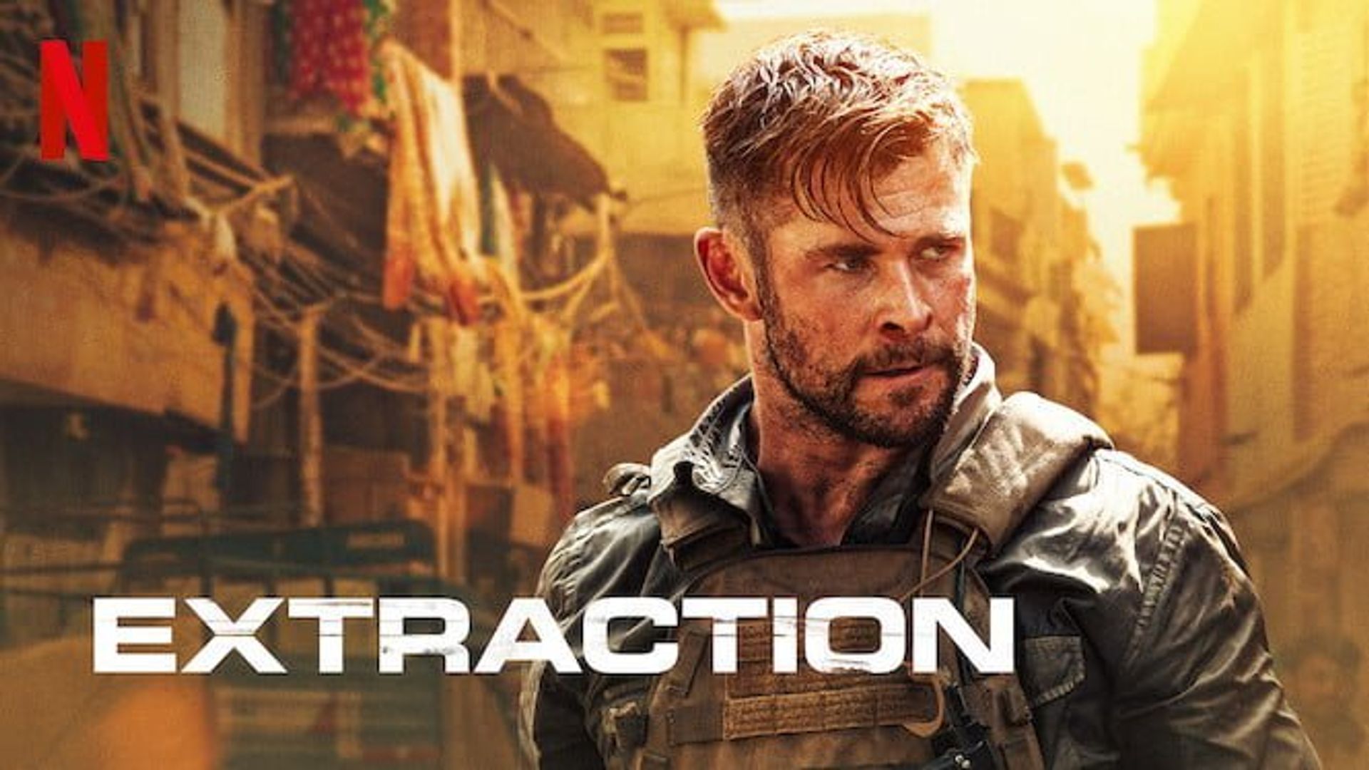 Extraction Movie Thumbnail