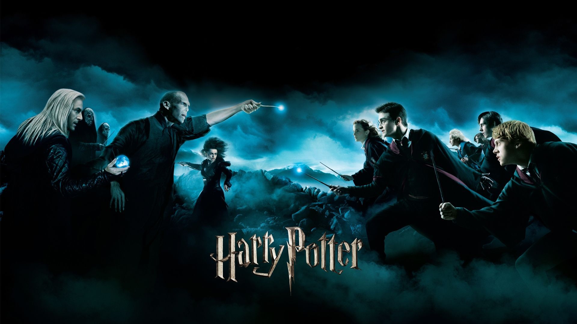 Immagine di copertina per Top 8 film di Harry Potter – dal peggiore al migliore