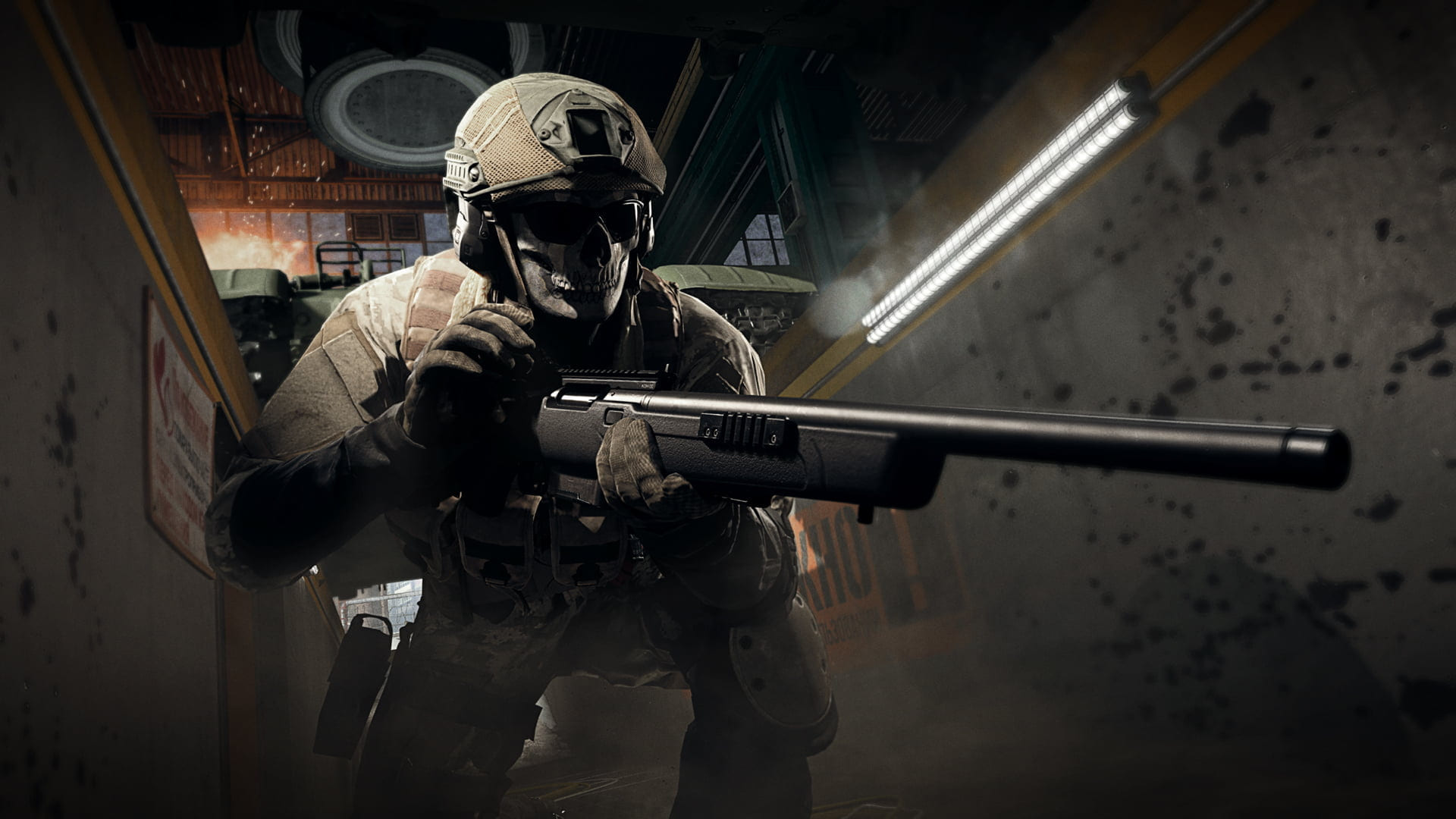 Immagine di copertina per Call of Duty & Warzone: Patch notes dell’aggiornamento 1.29