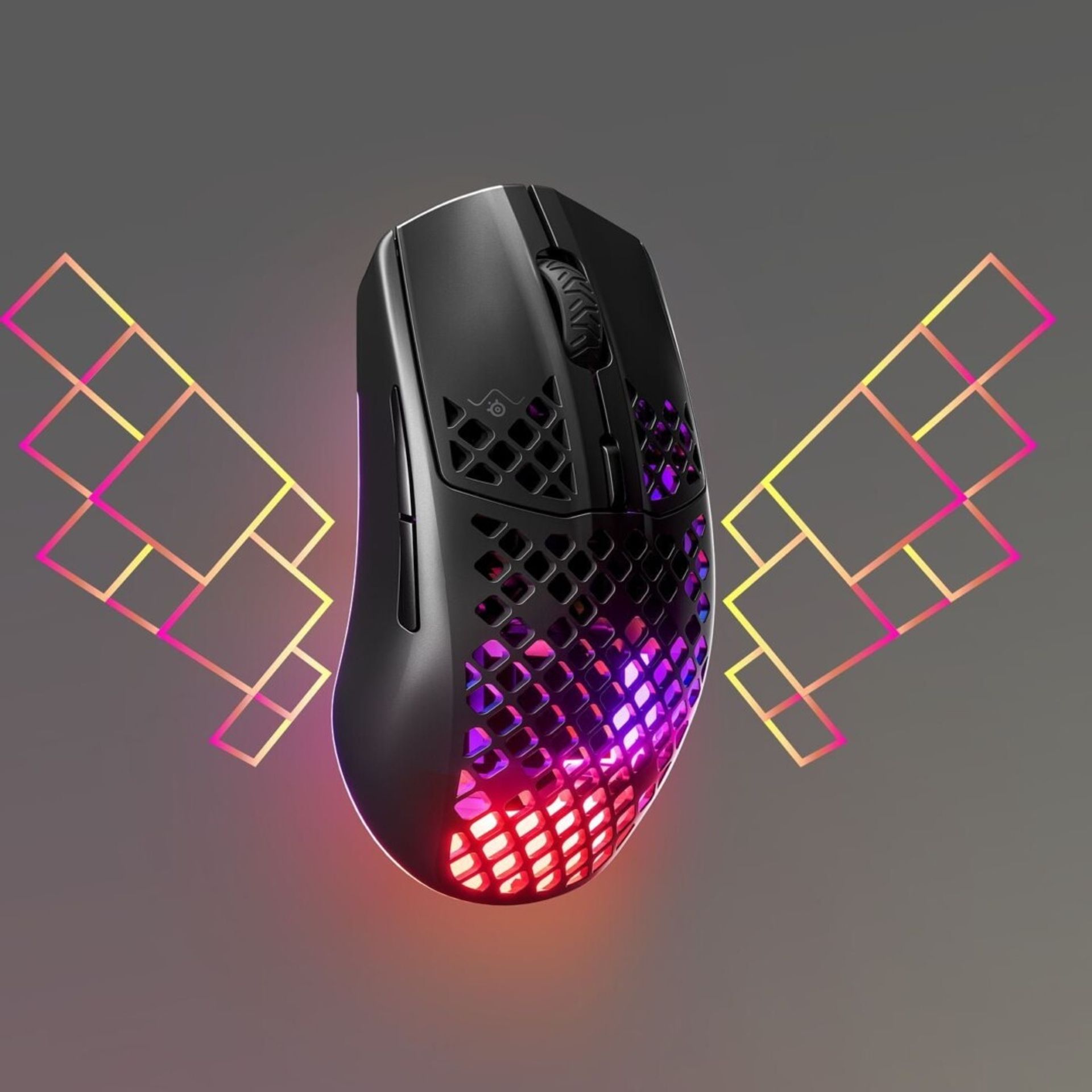 Immagine di copertina per Steelseries Aerox 3: il nuovo mouse da gaming ultraleggero