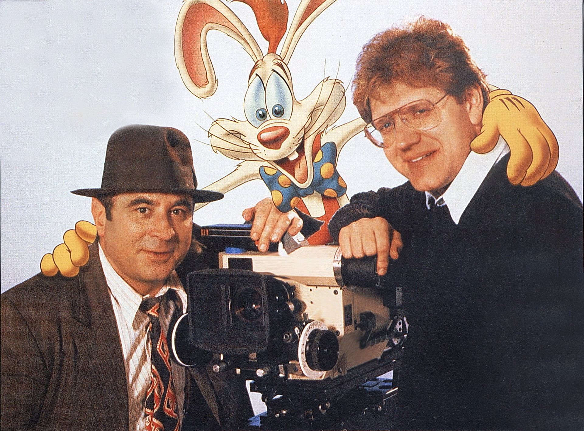 roger rabbit Robert Zemeckis