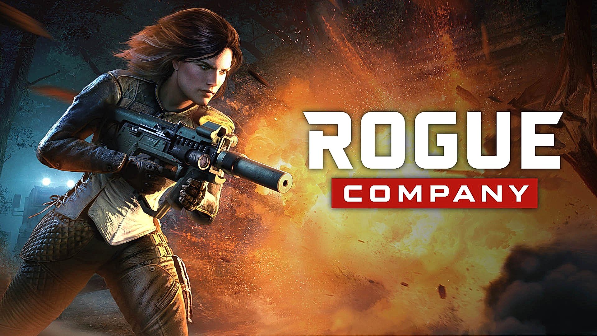 Immagine di copertina per Recensione Rogue Company 2020