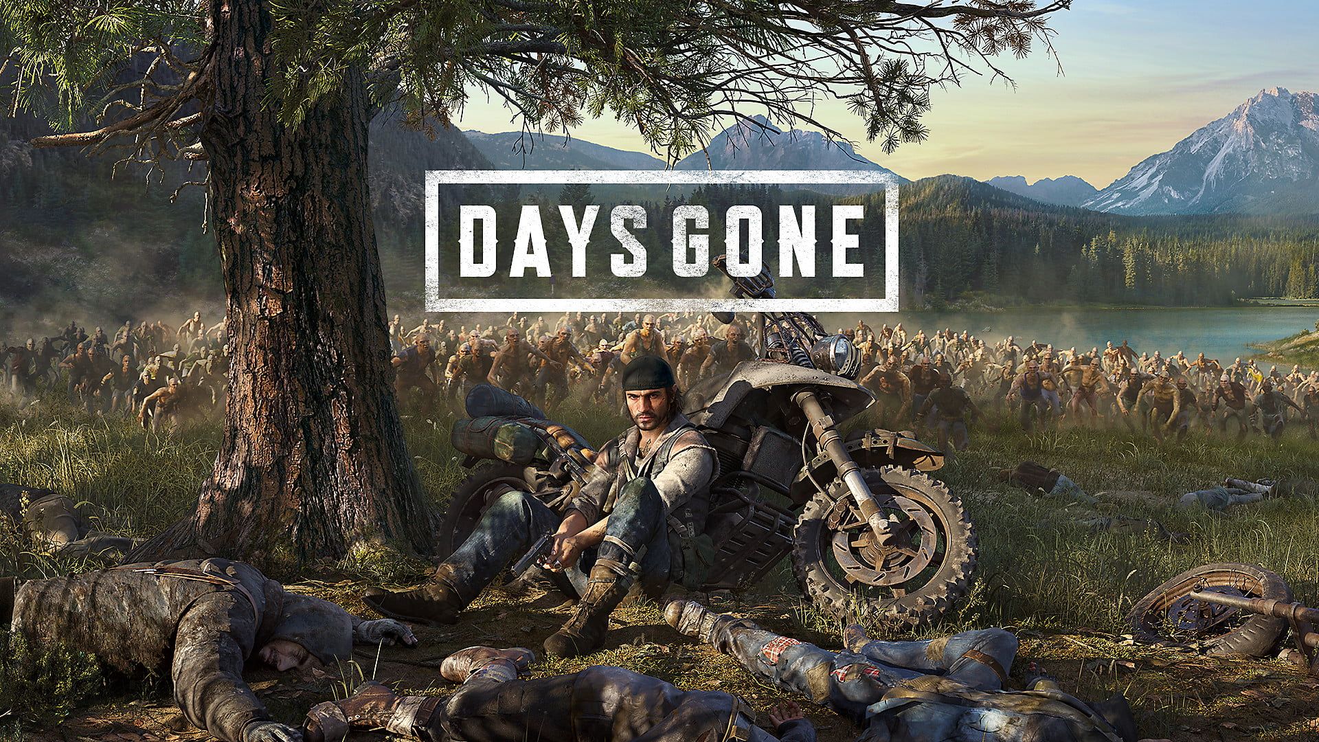 Days Gone - Ps5 10019479