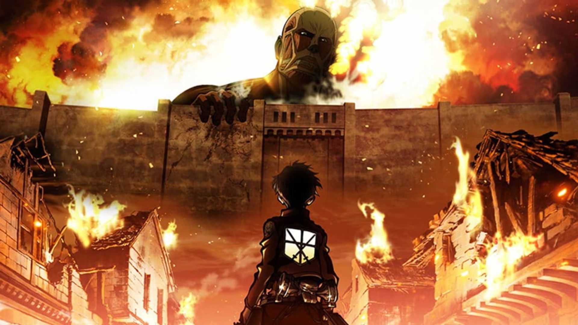 Immagine di copertina per Attack on Titan 4: ecco il trailer della parte 3!