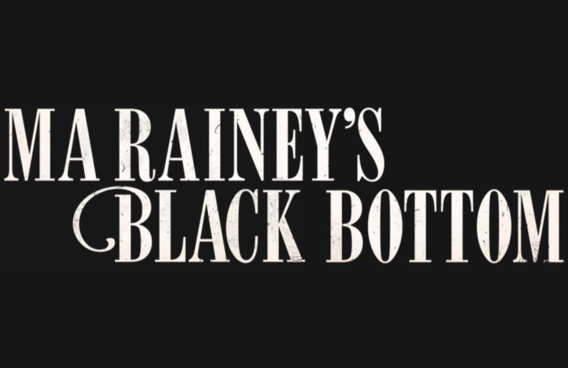 Immagine di copertina per Ma Rainey’s Black Bottom – recensione