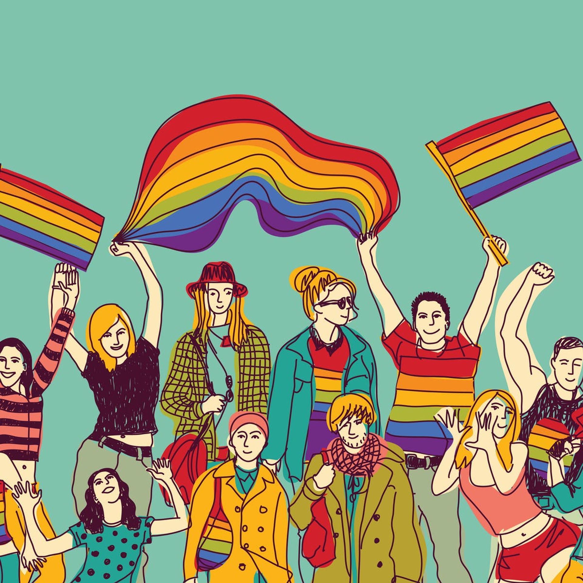 Immagine di copertina per LGBTQ+: Le 10 migliori serie TV sul tema