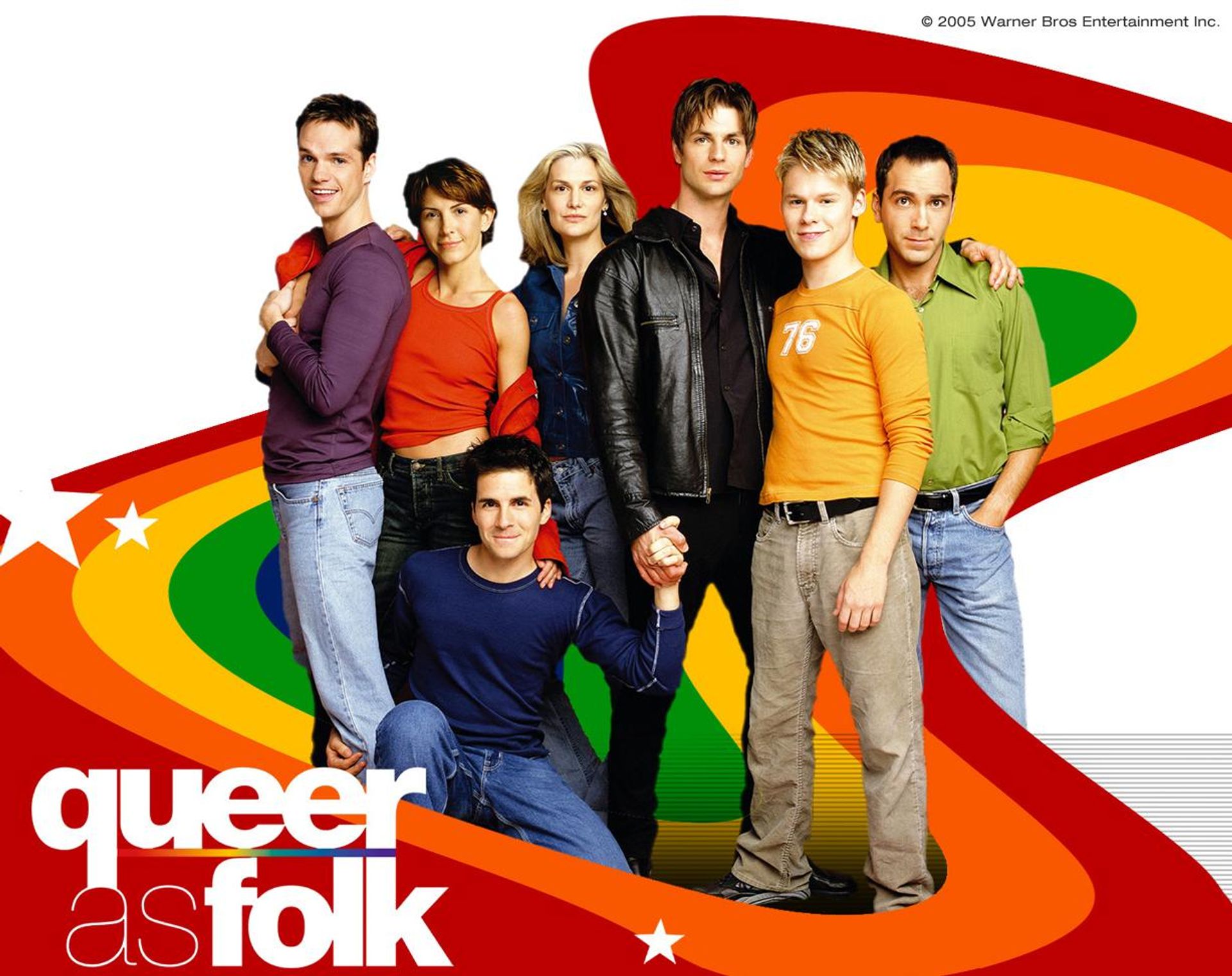 LGBTQ QaF 10019539