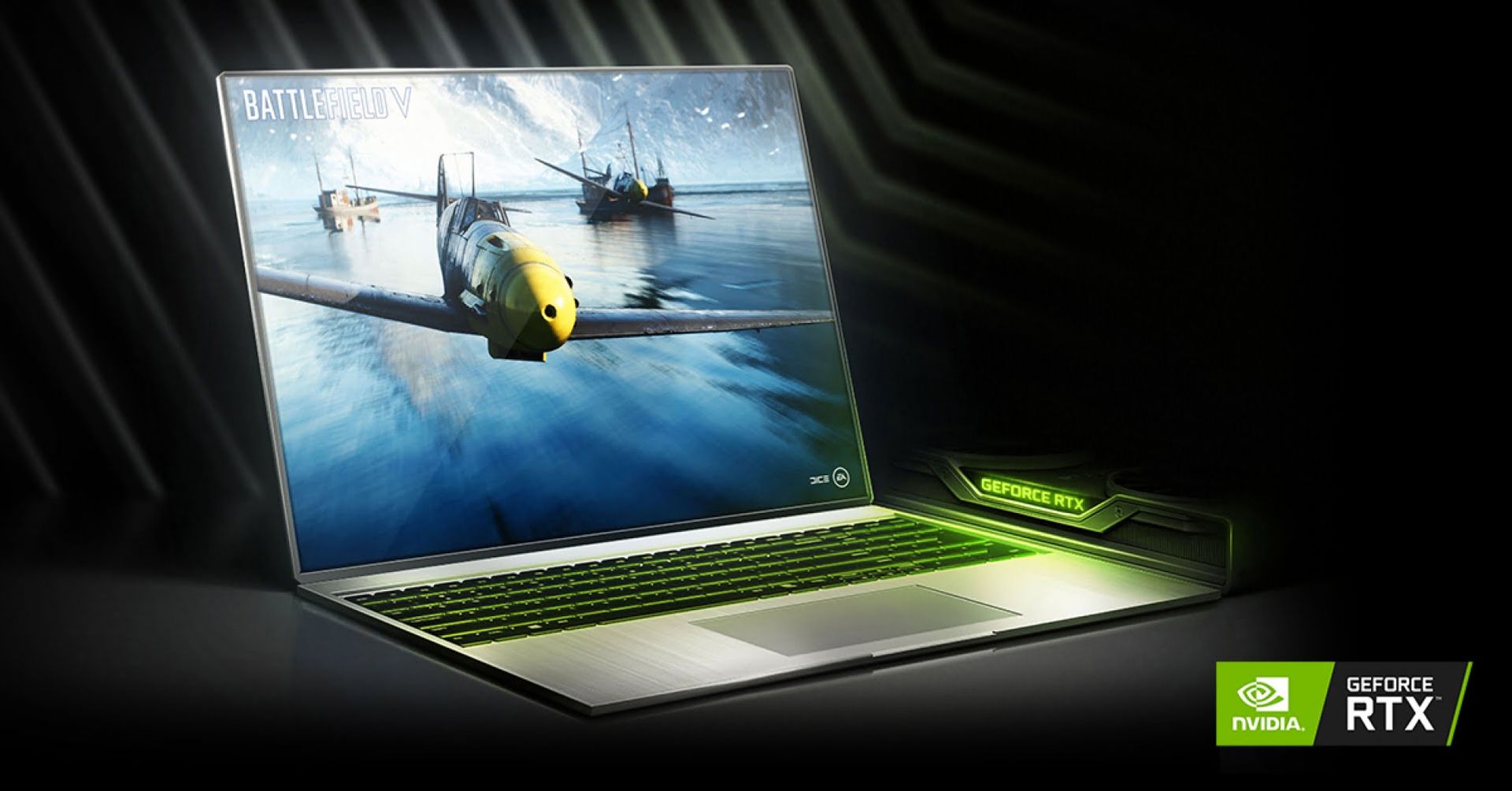 Immagine di copertina per Nvidia RTX 3080 su pc portatile dal 26 gennaio