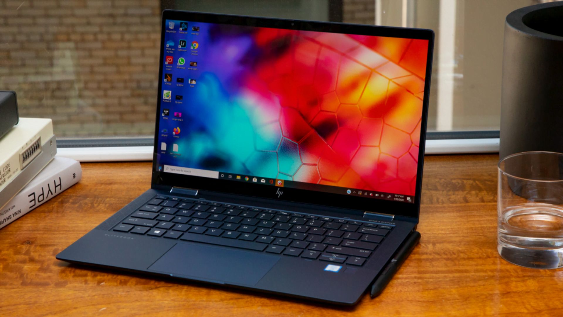 Immagine di copertina per HP – CES 2021: Ecco il nuovo laptop Elite Dragonfly