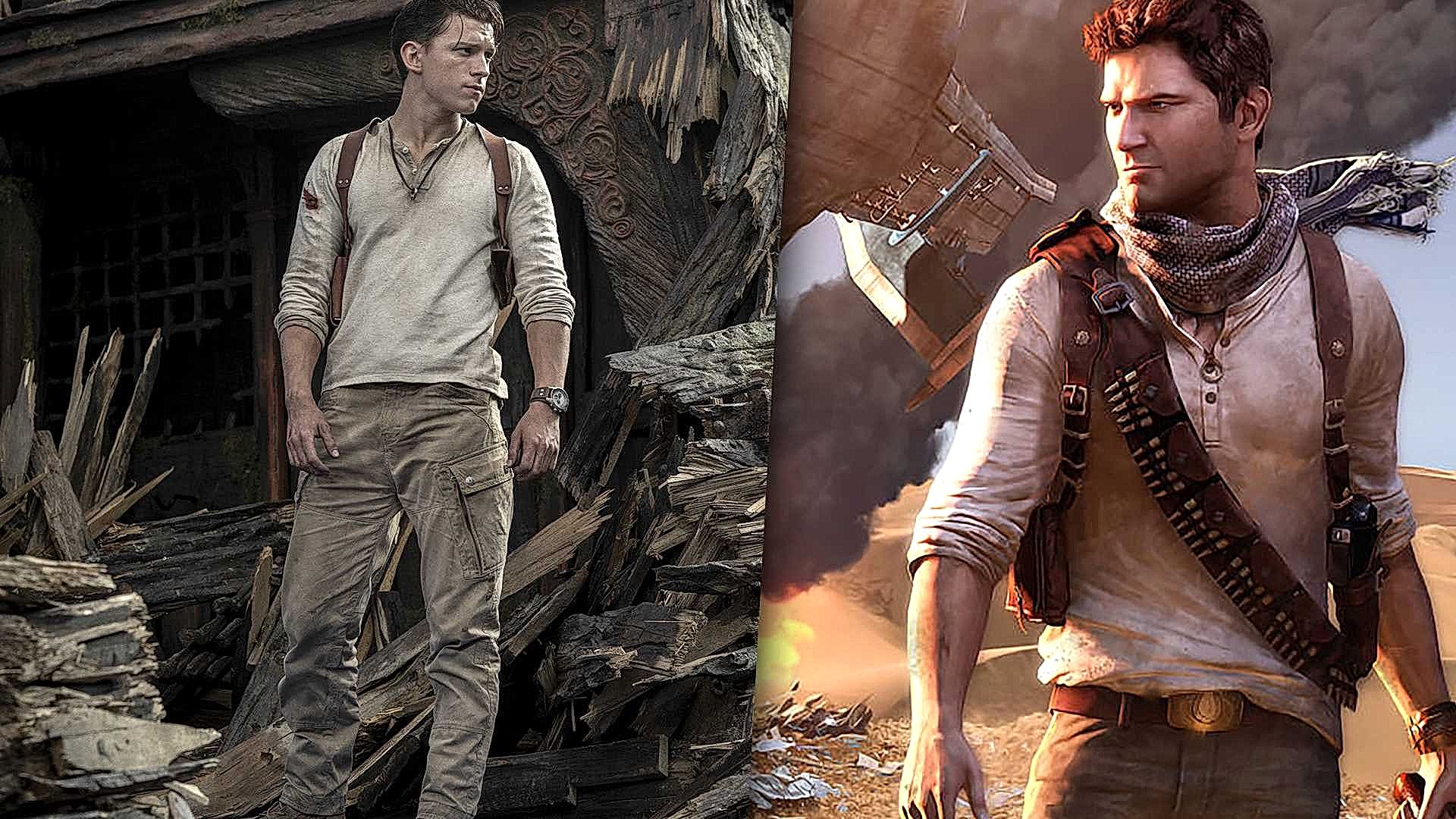 Immagine di copertina per Uncharted: Il Film – cosa sappiamo