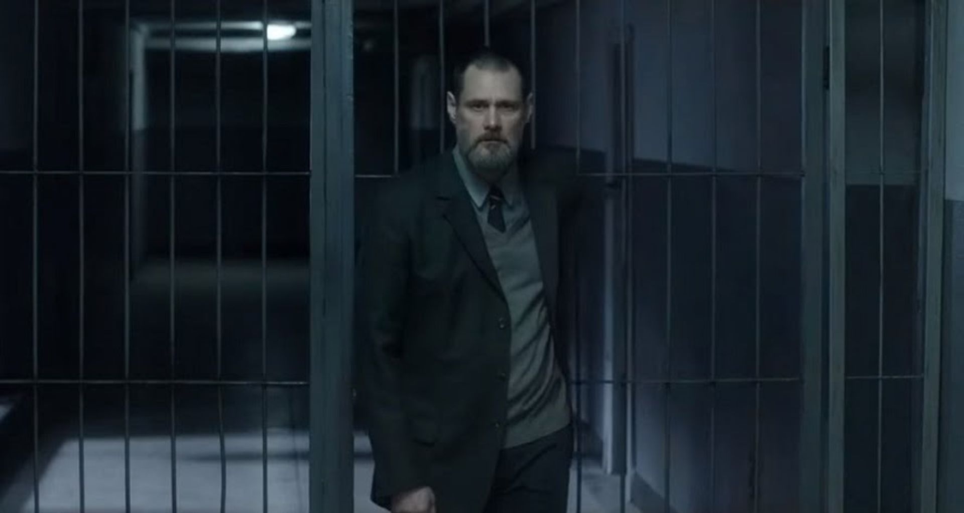 Jim Carrey in un thriller poliziesco: Dark Crimes del 2016. 10021061