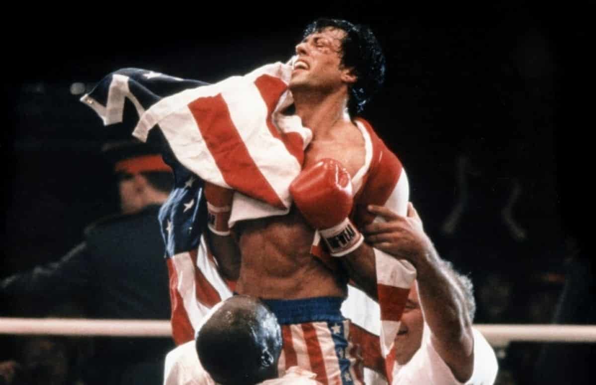 Immagine di copertina per Rocky Balboa: 6 film dal peggiore al migliore