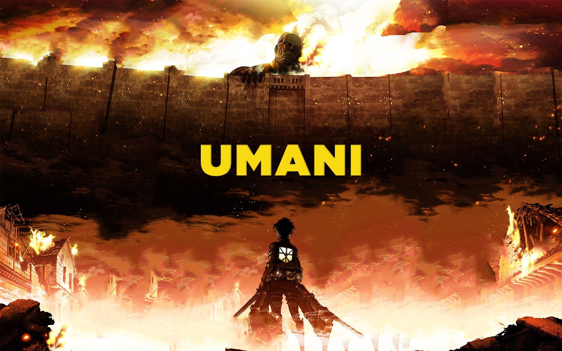 Immagine di copertina per L’attacco dei giganti – top 5 personaggi umani