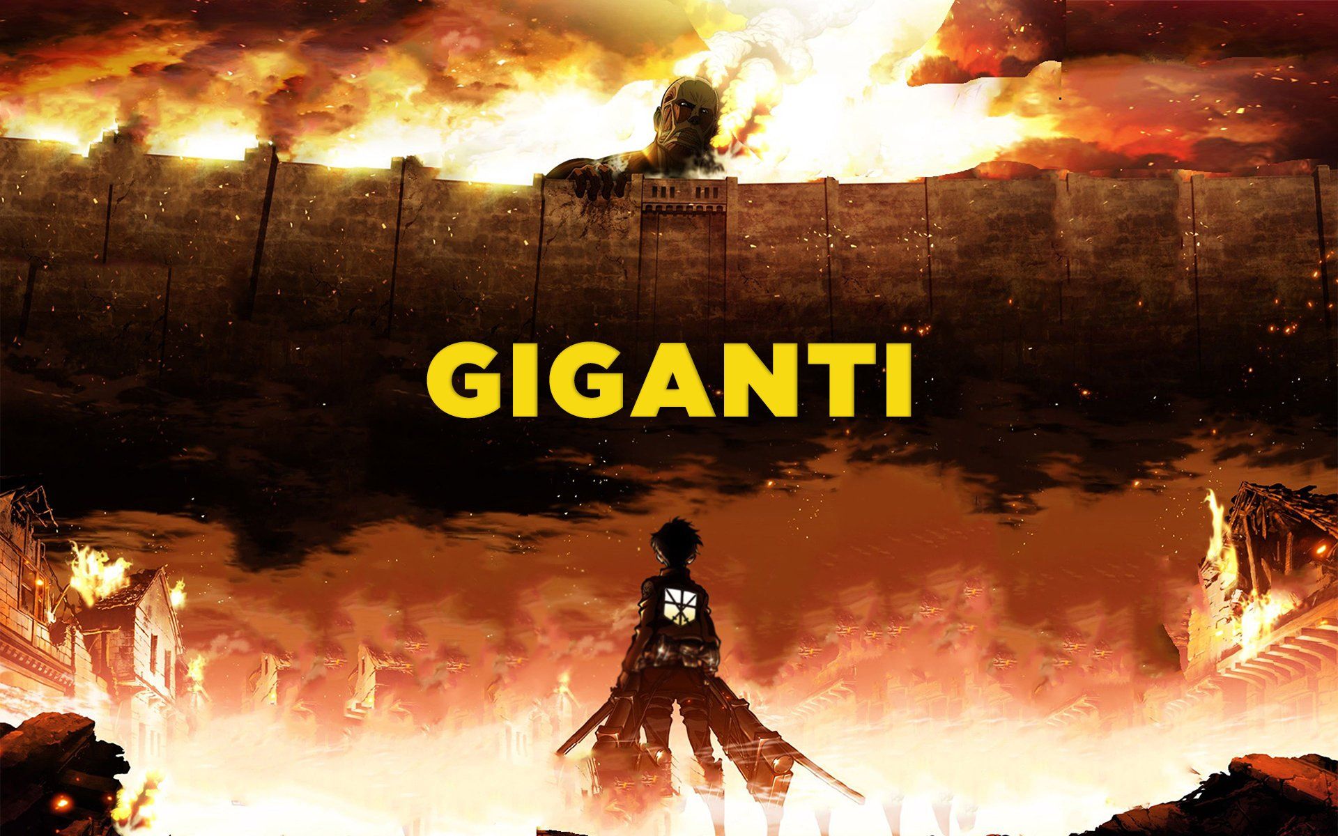 Immagine di copertina per L’attacco dei giganti – top 5 personaggi giganti